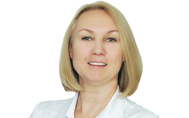 Казанкина Светлана Николаевна