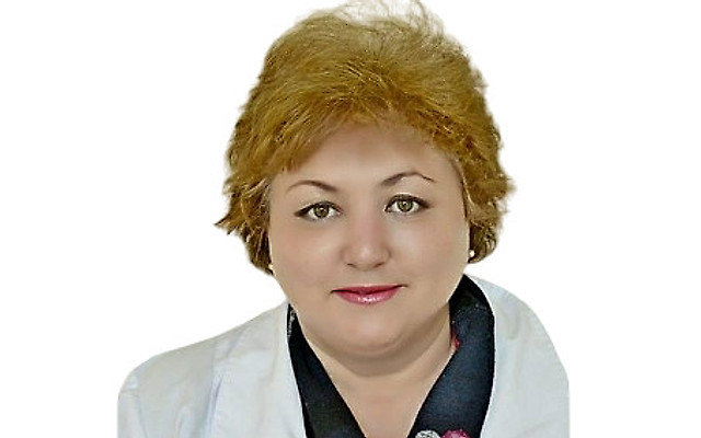 Фахрутдинова Альфия Гадановна
