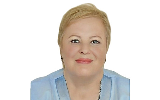 Мельникова Лариса Сергеевна