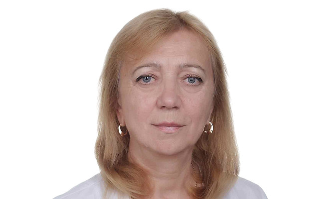 Бенедишина Анна Владимировна