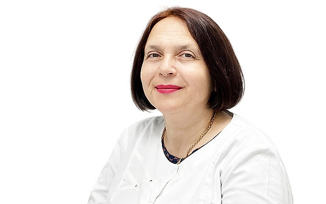 Литвинова Жанна Витальевна