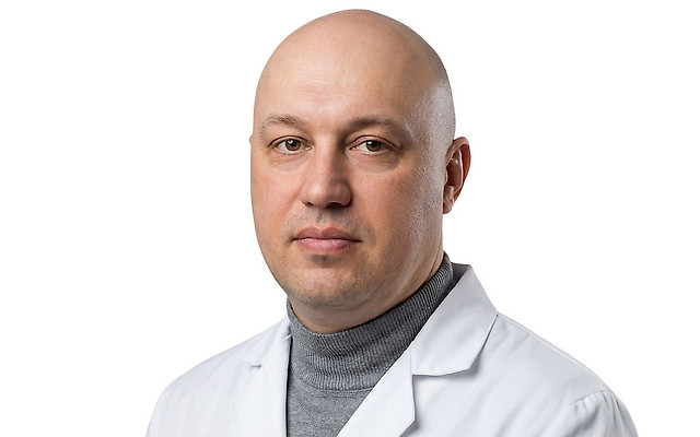 Остапенко Олег Владимирович