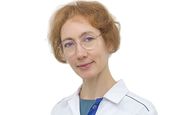 Романцова Марина Евгеньевна
