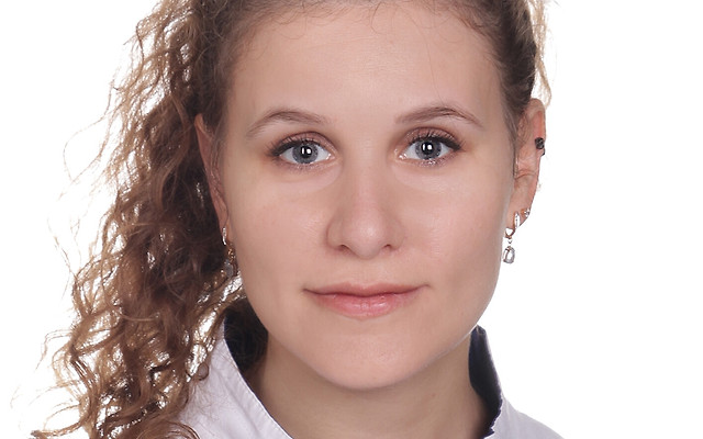 Колобова (Безрукова) Дарья