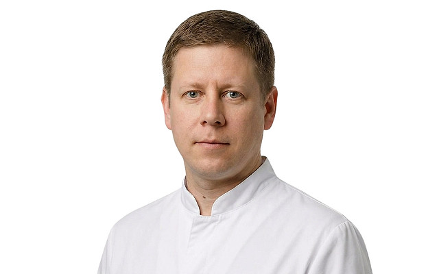 Дровосеков Максим Васильевич