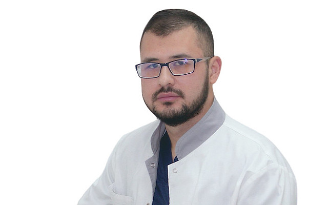 Абильбариев Алим Редванович