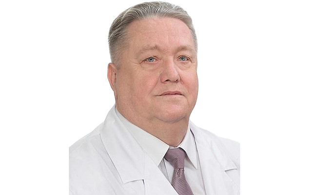 Погребной Леонид Александрович