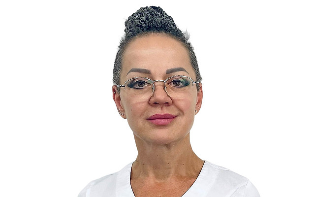 Зверева Марина Юрьевна