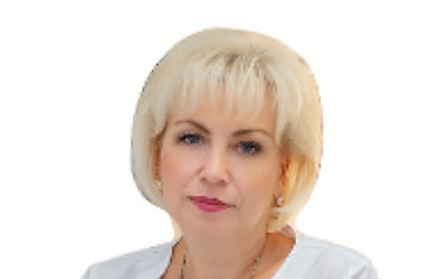 Текунова Татьяна Ростиславовна
