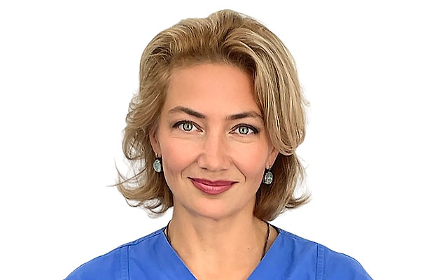 Жолобова Надежда Витальевна