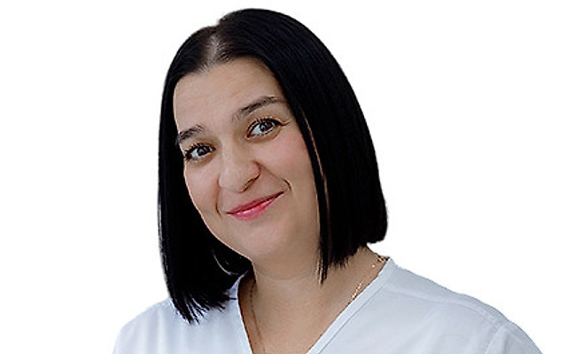 Костромина Полина Александровна