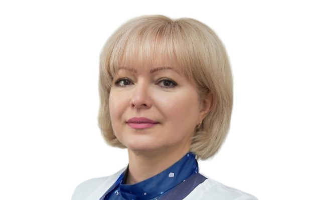 Бондарева Наталья Дмитриевна