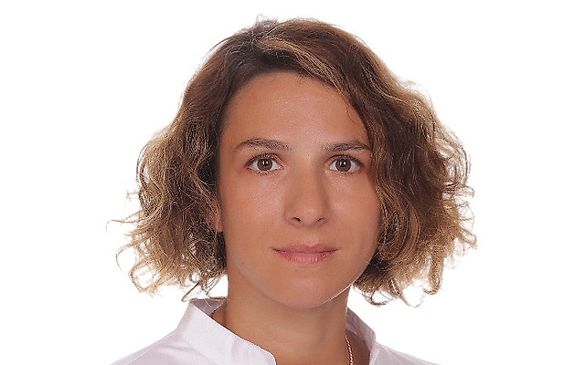 Ряузова Марина Владимировна