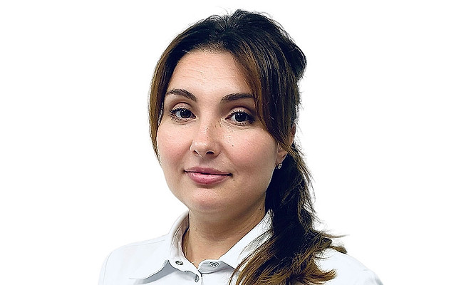 Мусиенко Ольга Алексеевна