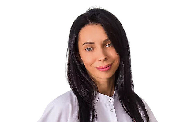 Заречная Алена Александровна