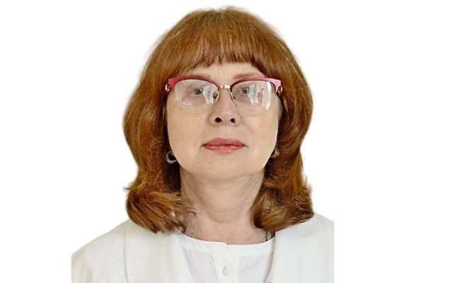 Горшкова Римма Алексеевна