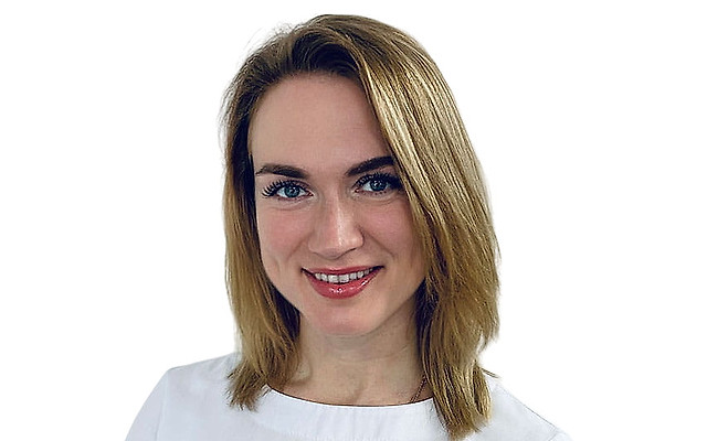 Ефремова Анна Николаевна