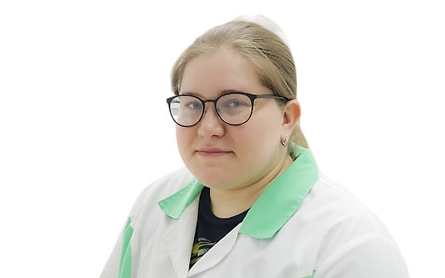 Козлова Алена Александровна