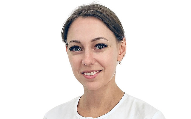 Бучеловская Елена Сергеевна