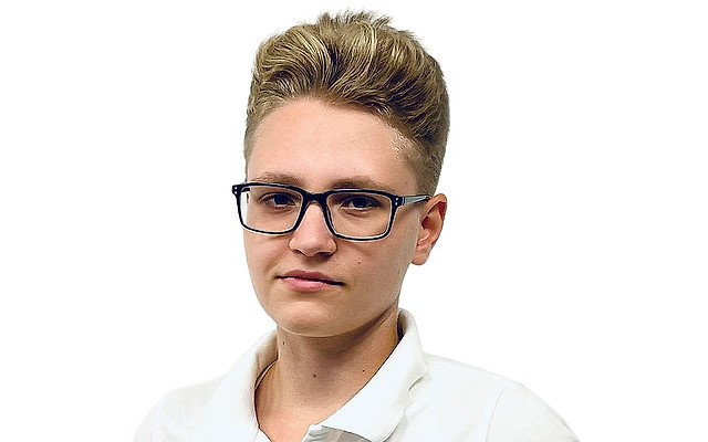 Карпычева Алина Дмитриевна
