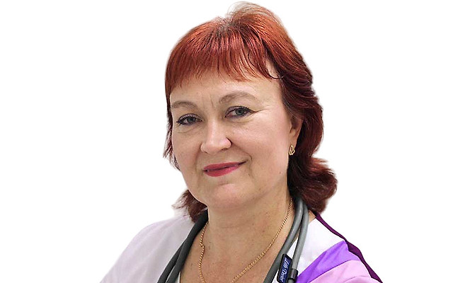 Жарко Элла Анатольевна