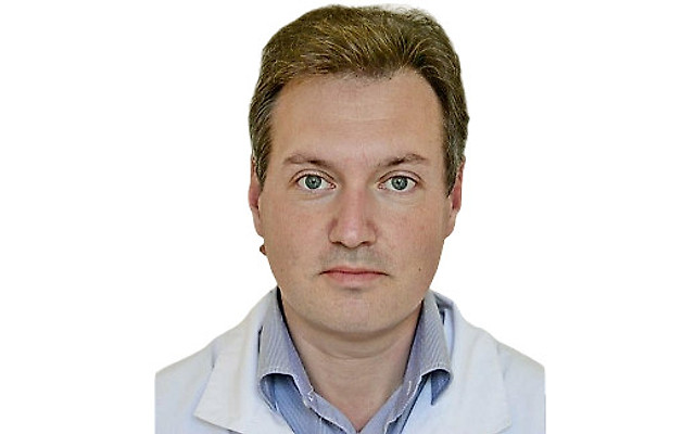 Ольшанский Игорь Валерьевич