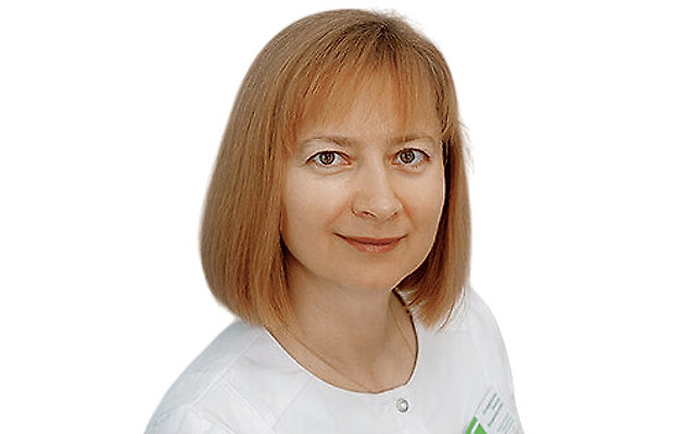 Коляденкова Оксана Владимировна