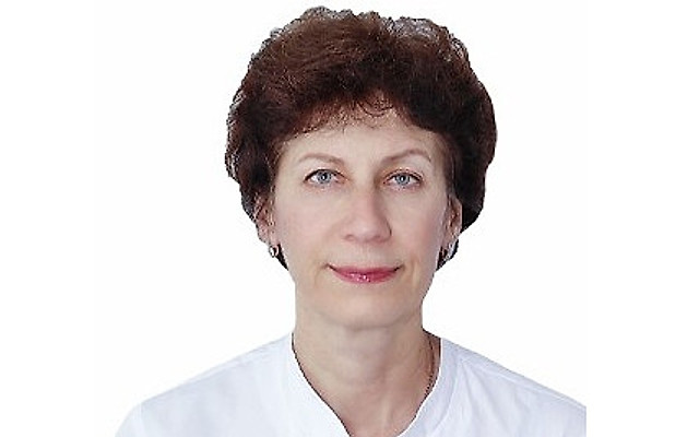 Галдецкая Лариса Вадимовна