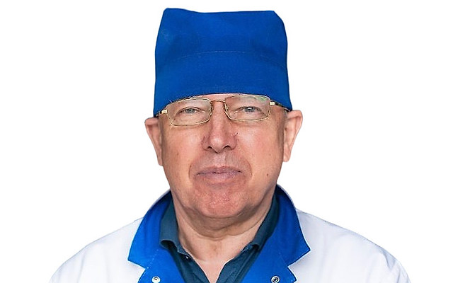 Ткач Юрий Николаевич