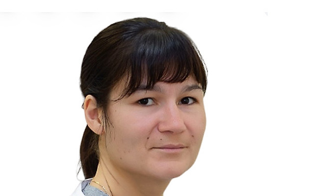 Касымова Эльвина Собировна