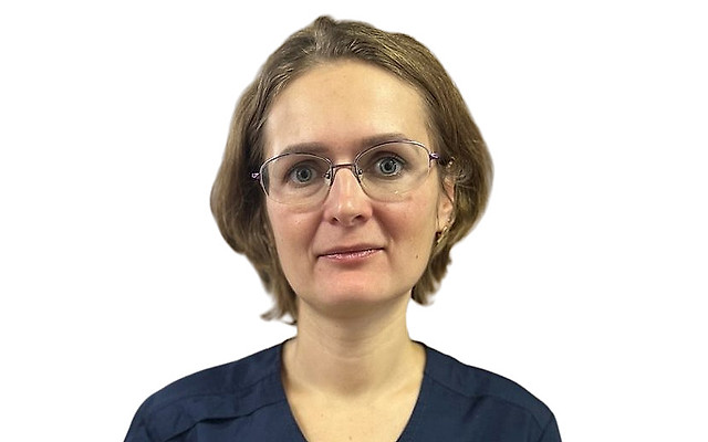Новоселова Екатерина Владимировна