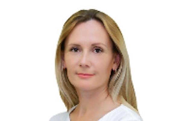 Власова Ольга Владимировна