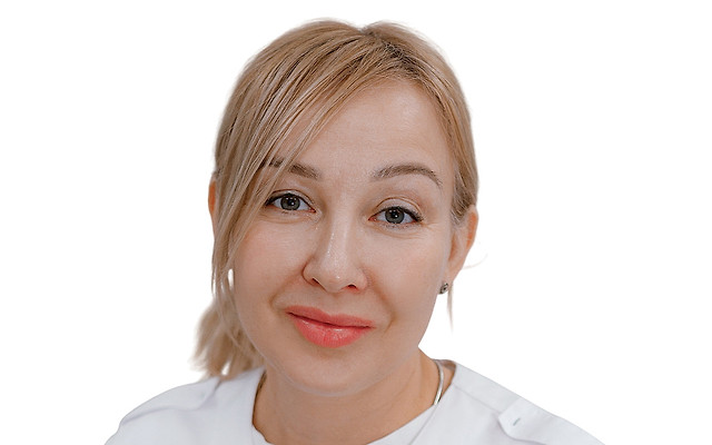 Науменко Светлана Ивановна