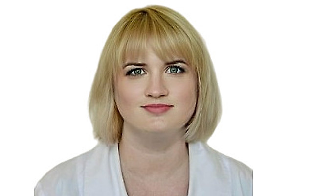 Колумбет Марина Алексеевна
