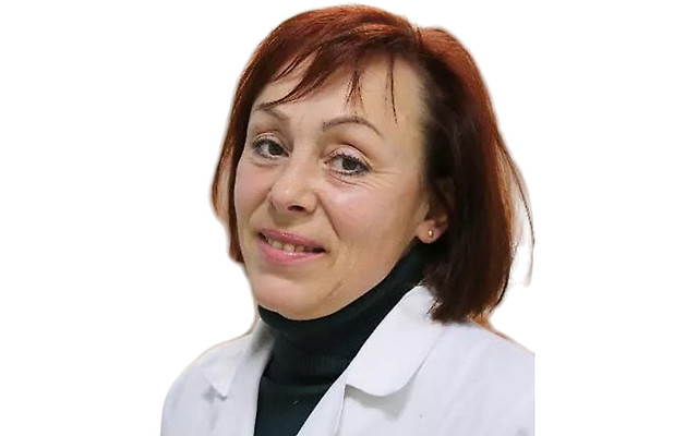 Толмач Татьяна Алексеевна