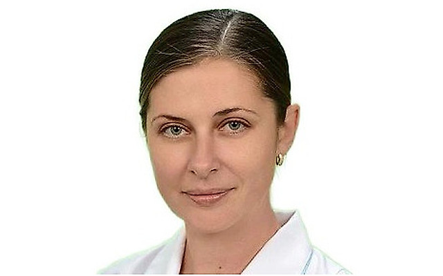 Гришина Оксана Николаевна