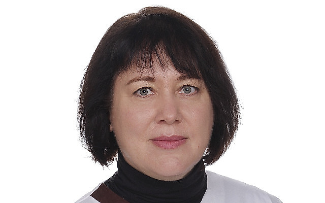 Шульгина Виктория Валерьевна