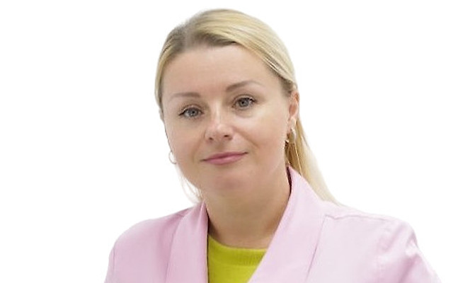 Молчанова Екатерина Константиновна