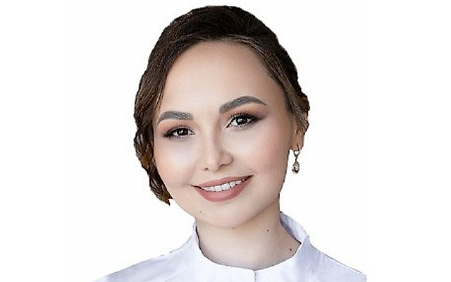 Ербанова Екатерина Михайловна