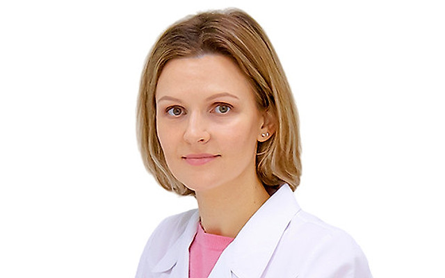 Мишарева Анна Олеговна