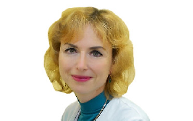 Игонина Елена Валерьевна