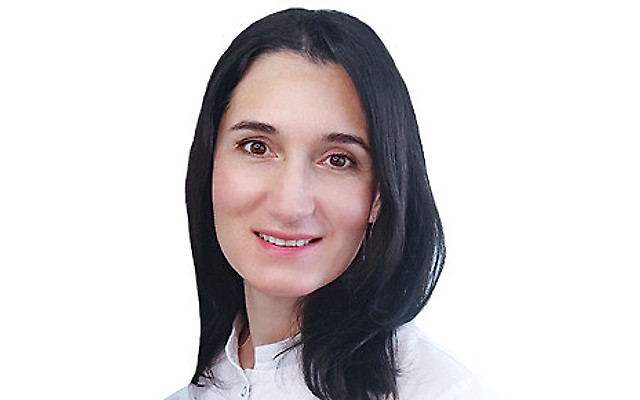 Фита Ольга Сафаралиевна