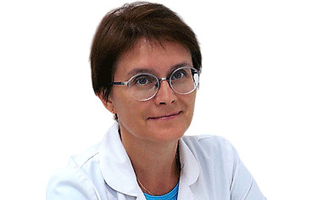 Калмыкова Татьяна Юрьевна