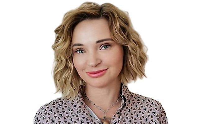 Усачева Янна Валерьевна