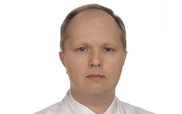Калашников Виталий Валерьевич