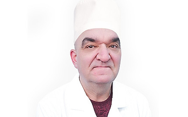 Петраш Алексей Николаевич