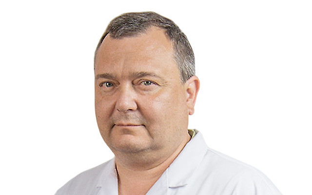 Крюков Алексей Николаевич
