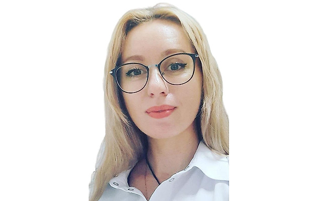 Караяни Яна Николаевна