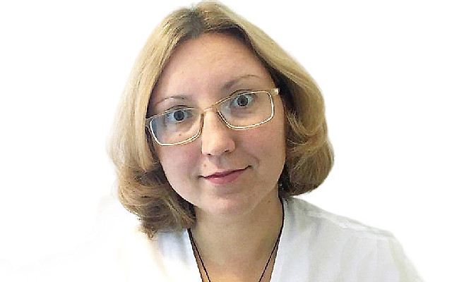 Гарипова Юлия Сергеевна