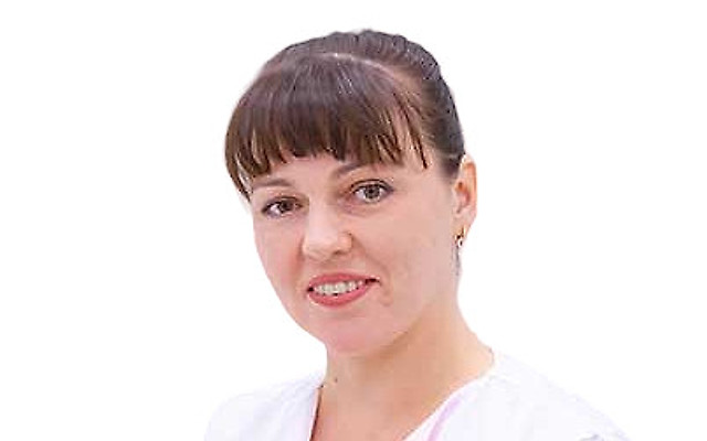 Сакали Светлана Юрьевна